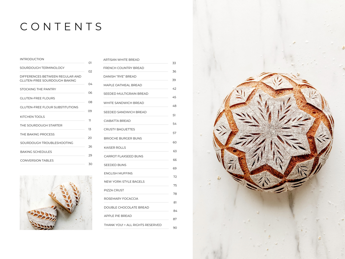 Mastering the Art of Gluten-Free Sourdough Baking (ENGLISH)
