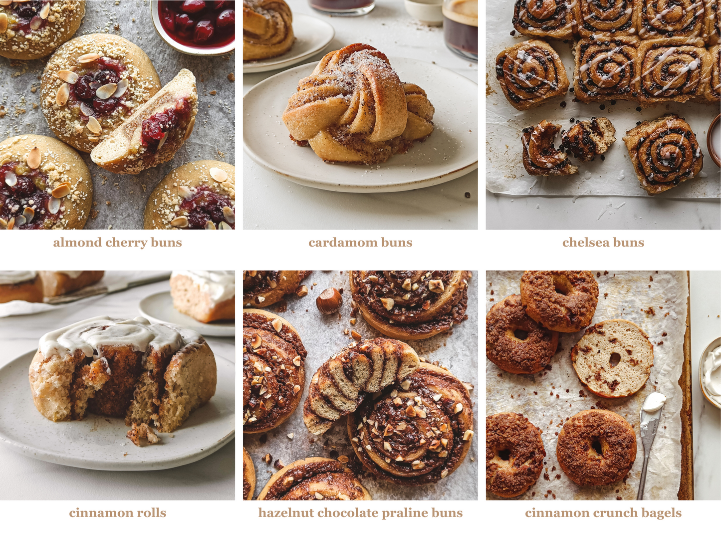 Sweet and Cozy Bakes (ENGLISH)