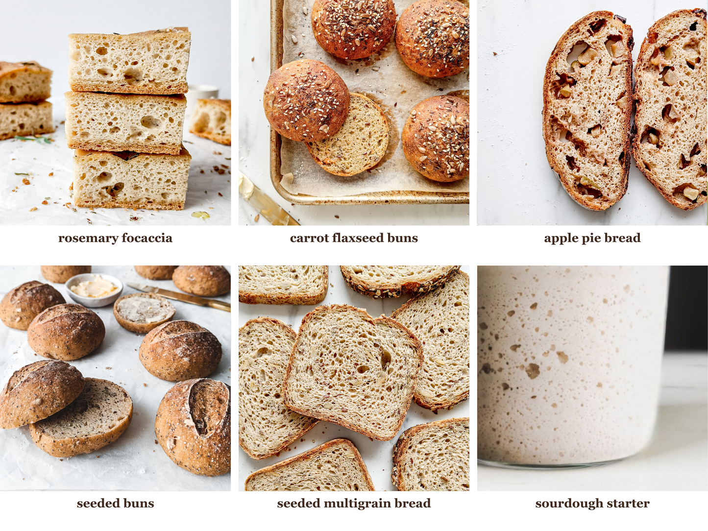 Mastering the Art of Gluten-Free Sourdough Baking (ENGLISH)