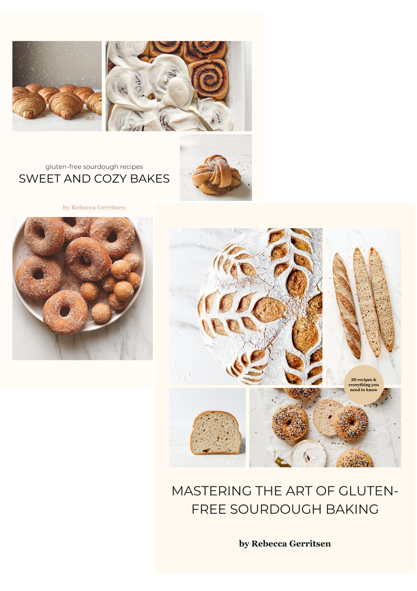 Mastering the Art of Gluten-Free Sourdough Baking + Sweet and Cozy Bakes